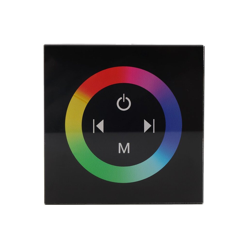 Сенсорний світлодіодний RGB контролер M001 Луцк - изображение 1