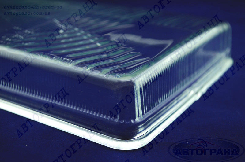 Стекло 2104, 2105, 2107 правое (1886К) фары Мукачево - изображение 2