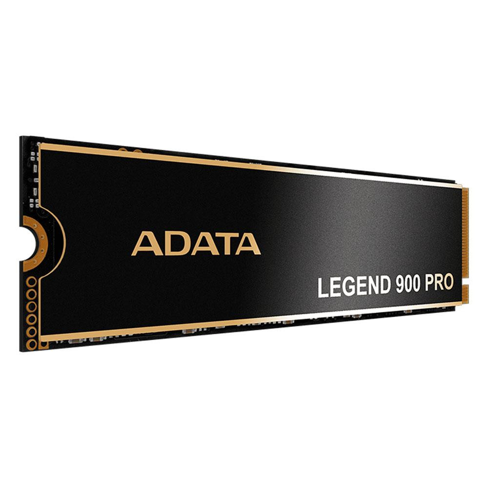 Накопичувач SSD M.2 ADATA LEGEND 900 PRO 1TB 2280 PCIe Gen 4x4 3D NAND Read/Write: 7400/6000 MB/sec Одеса - фото 5