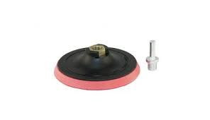 Диск для шліфувального кола Mastertool — 125 x 10 мм з перехідником Полтава - фото 1