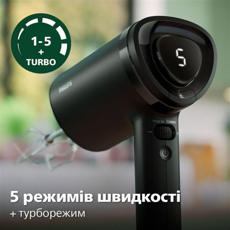 Міксер Philips HR3781/00 Чорний Харків - фото 8