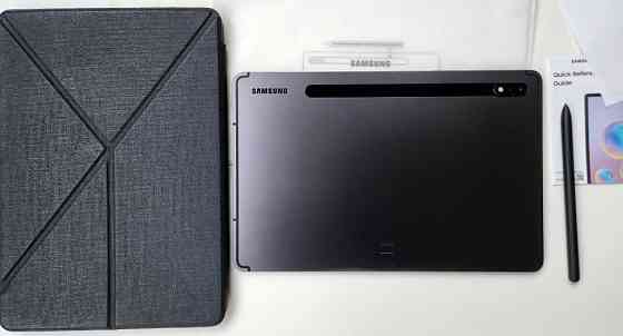 Планшет Samsung Galaxy Tab S8 Dark Grey Ідеал. Київ
