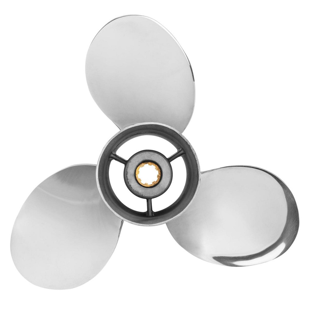 683-45943-00-EL SS Parsun винт SS 3X9 1/4X10 FOR YAMAHA A Черкассы - изображение 2