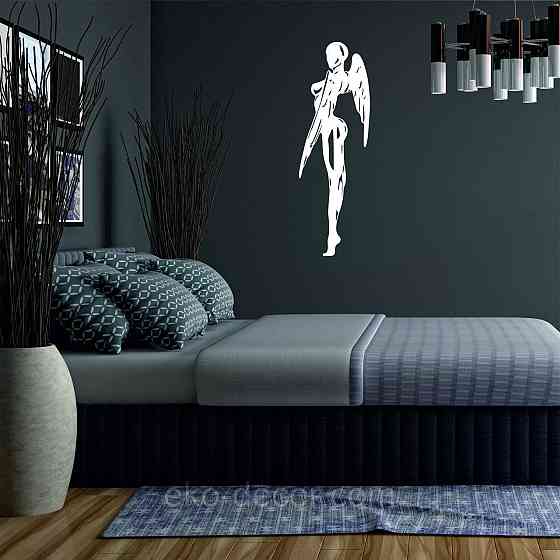 Декоративне настінне Панно «Дівчина», Декор на стіну Київ