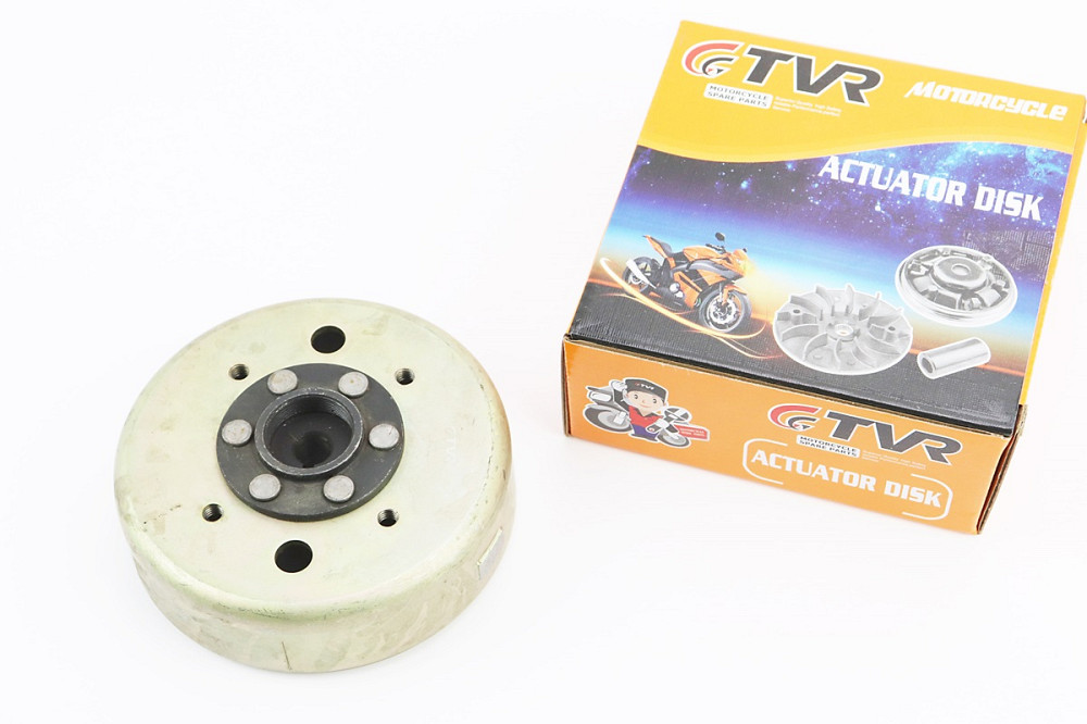 Ротор магнето (магніт) для статора на 8 котушок Київ - фото 1