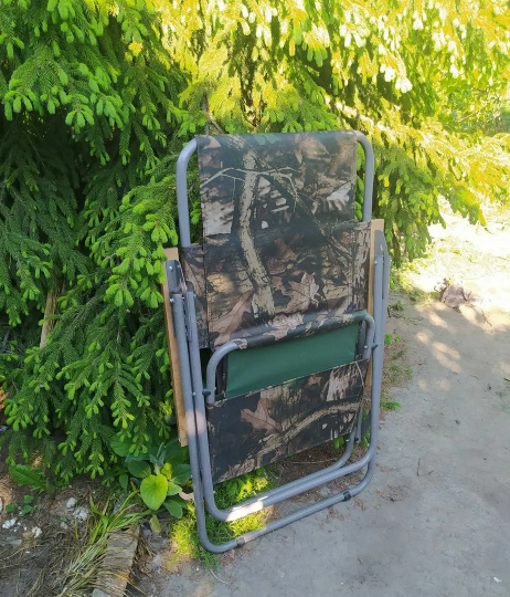 Крісло-шезлонг "Пікнік"/ Розкладне крісло/Раговий стілець Кривий Ріг - фото 5