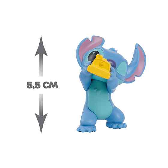 Ігрова фігурка Stitch - Стіч W2 ( в асорт.) Дніпро