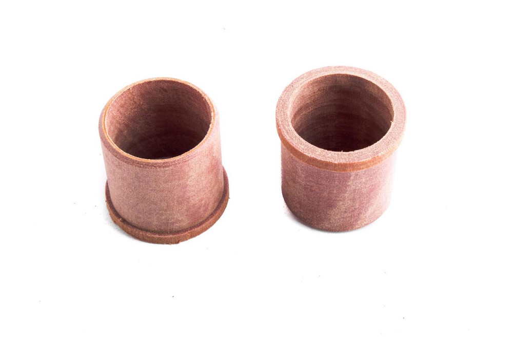 Втулка передней вилки (текстолит) (пара) ИЖ Мукачево - изображение 1