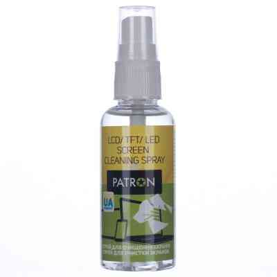 Спрей для очистки Patron Screen spray for TFT/LCD/LED 50мл (F3-014) Винница