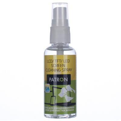 Спрей для очистки Patron Screen spray for TFT/LCD/LED 50мл (F3-014) Винница - изображение 1
