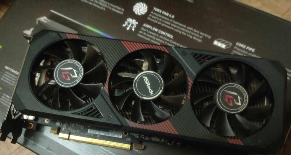 Відеокарта AMD RX 5600XT 6Gb. Київ - фото 3