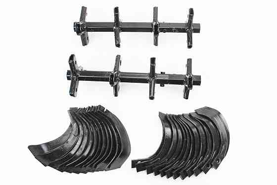 Фреза у зборі, під шестигранний вал 23,5-23,7mm, ширина захвата 780mm, 24 ножі Київ