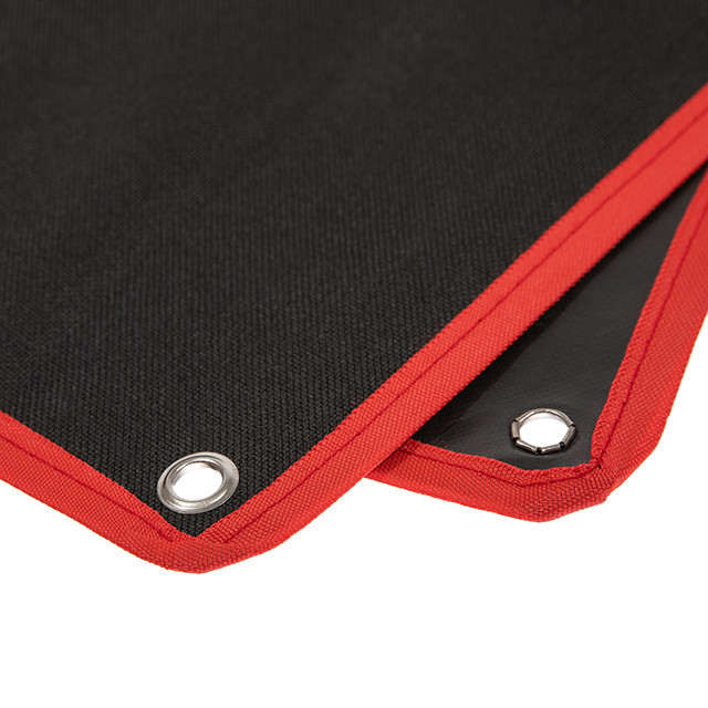 Чохол для гайкових ключів 15 кишень INTERTOOL BX-9015 Киев - изображение 5