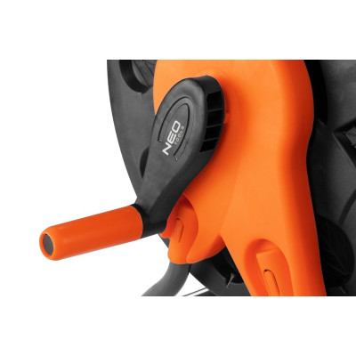 Катушка для шланга Neo Tools 60м 1/2" 20м 3/4" (15-791) Винница - изображение 4