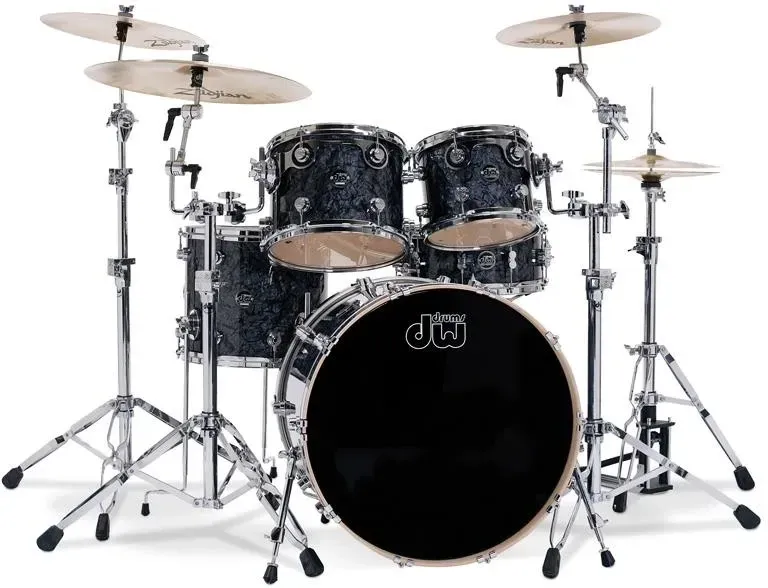 Ударная установка  DW Performance Okleina 20 10 12 14 (DWPER20101214PLY) Киев - изображение 1