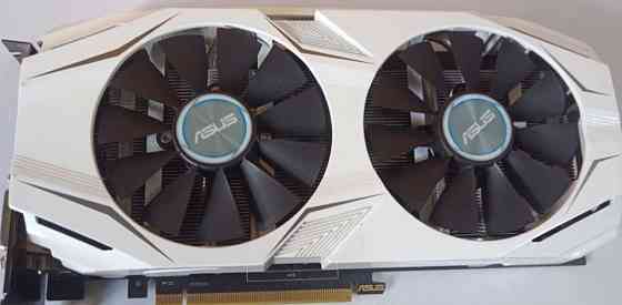 Відеокарта: ASUS Dual - GTX 1060-06G. Київ