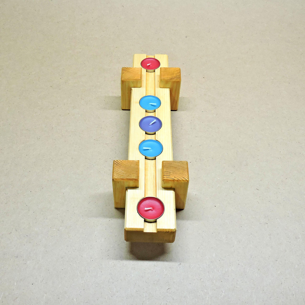 Подсвечник 