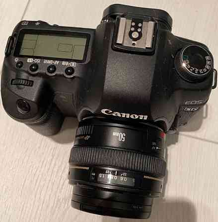 Объектив Canon EF 50mm f/1,4 USM. Харьков