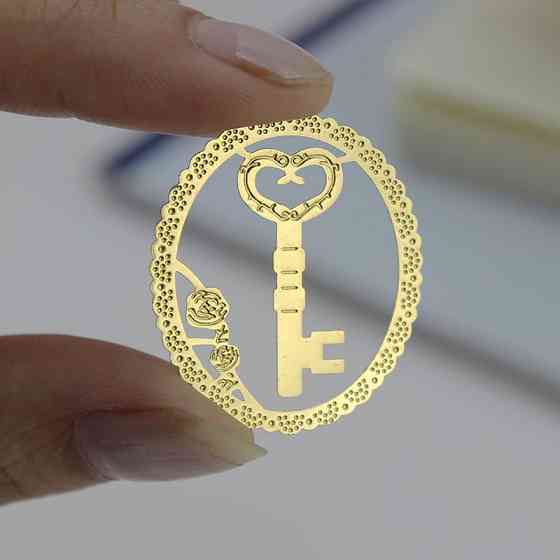 Закладка для книги Ключик Киев