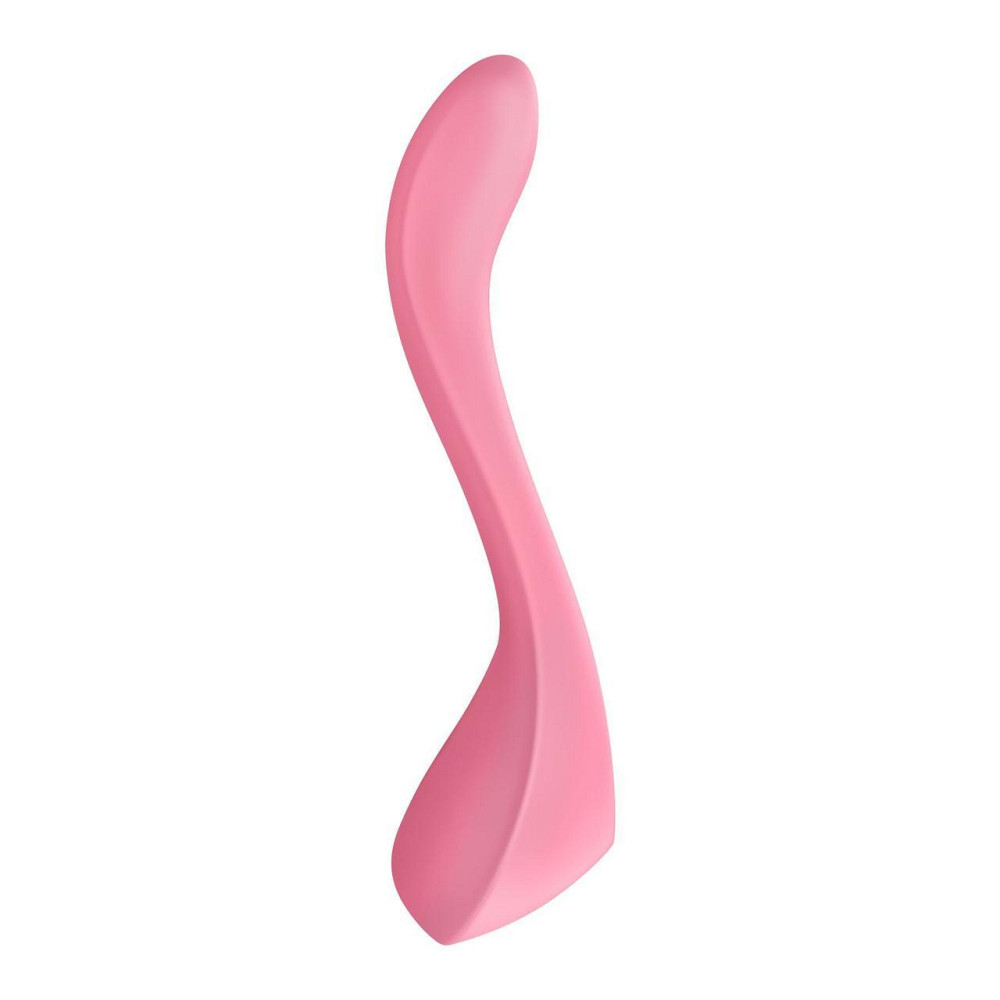 Вибратор для пар Satisfyer Endless Joy Pink, 3 независимых мотора, многофункциональный Sex Aura Киев - изображение 2
