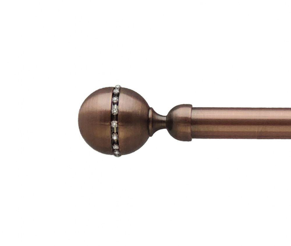 Закінчення для карнизу Orvit КОРТЕЗА 19 мм МІДЬ Львов - изображение 1