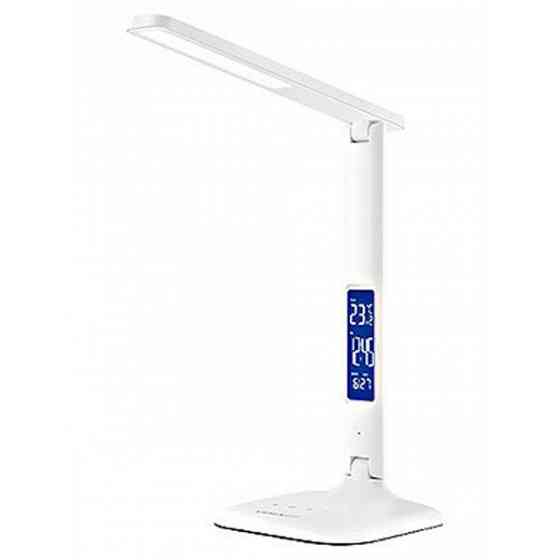 LED лампа настільна VIDEX VL-TF05W 7W 3000-5500K 220V (24714) Київ