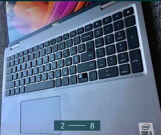 DELL 15 5520 ,lPS Full HD ,16Gb DDR 4 ,256Gb NVMe Киев