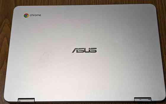 Ноутбук сенсор: ASUS Chromebook Flip C302C 2в1 / CoreM36Y30/ RAM8Gb/ SSD 32Gb. Киев