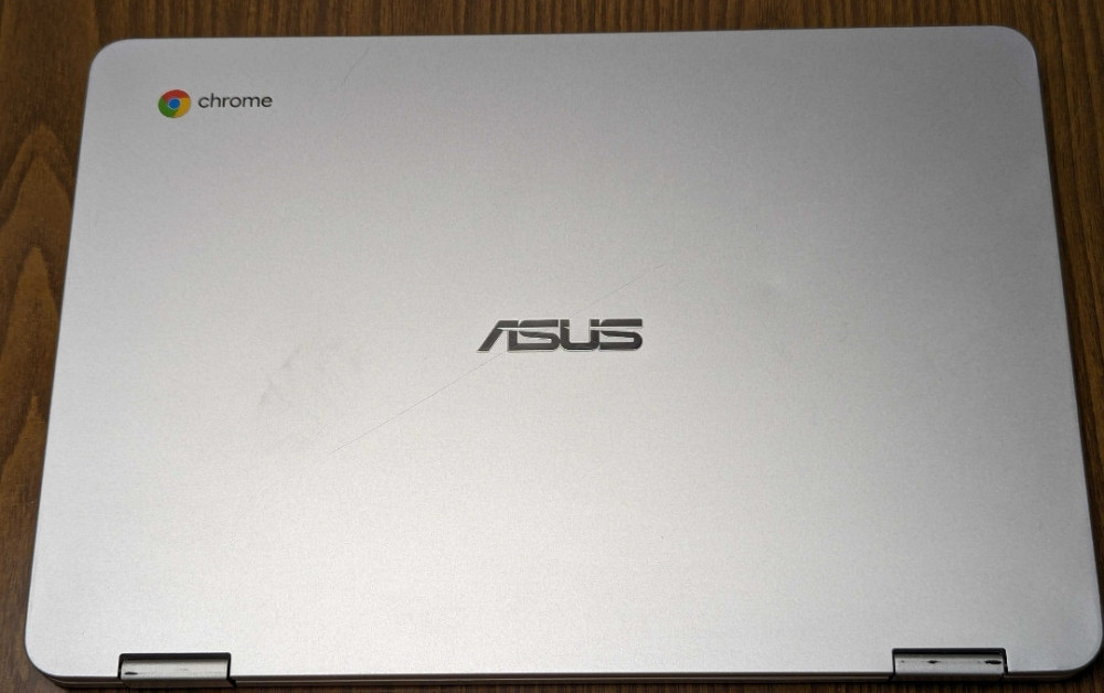 Ноутбук сенсор: ASUS Chromebook Flip C302C 2в1 / CoreM36Y30/ RAM8Gb/ SSD 32Gb. Киев - изображение 4