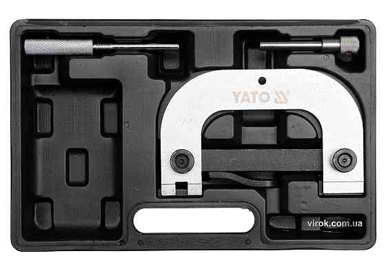 Фіксатори газорозподільної системи двигунів авто групи RENAULT 1,4 1,6 1,8 2,0 16V YATO наб. 3 елем. Одеса