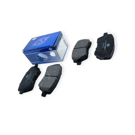 Колодки передние Логан (АТ) 7701208422 AT тормозные Мукачево