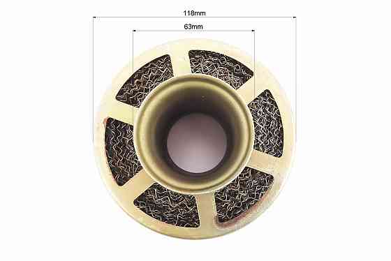 Фільтр повітряний - елемент металевий R195NM/ZS1100 Киев
