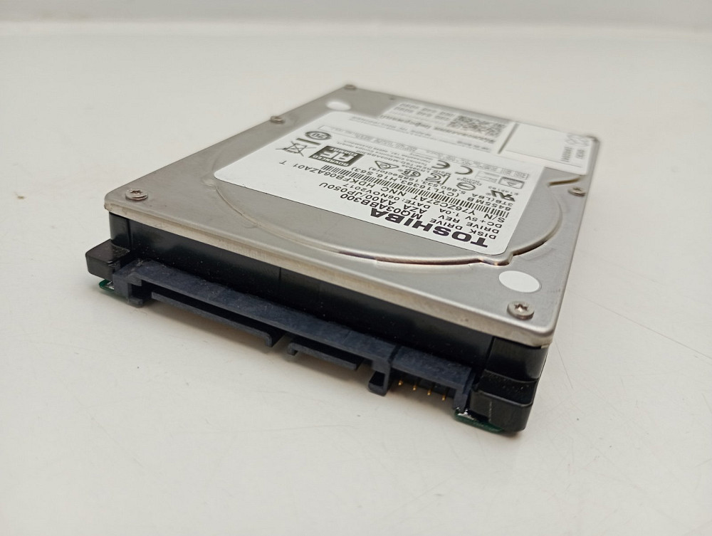 Жорсткий диск HDD 2.5