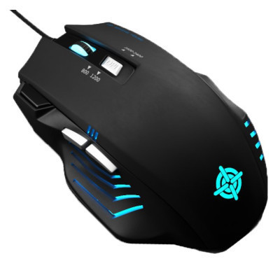 Мышка GamePro GM247 Storm USB Black (GM247) Винница - изображение 8