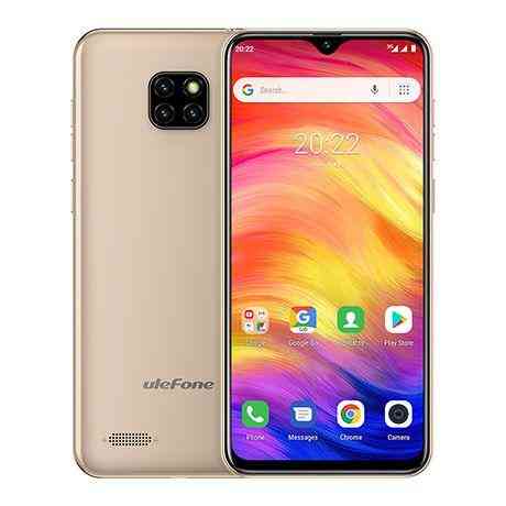 UleFone Note 7 gold Київ