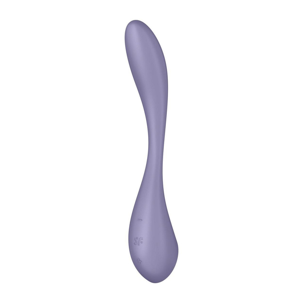 Универсальный смарт-вибратор Satisfyer G-Spot Flex 5+ Lilac Sex Aura Киев - изображение 2