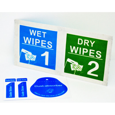 Скло захисне Drobak Samsung Galaxy M22 Black Frame A+ (616107) Вінниця - фото 3