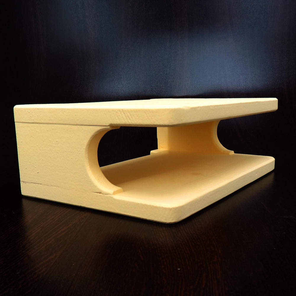 Полиця для роутера "Тарту 30" лимонад Миколаїв - фото 7