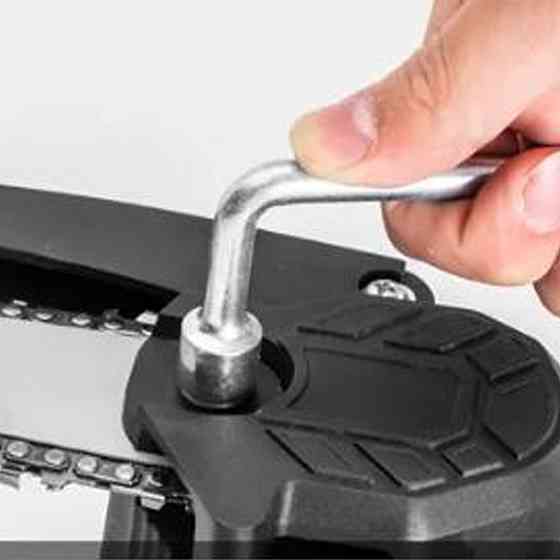 Аккумуляторная цепная пила 6'' + 1 АКБ 24В SBR Киев