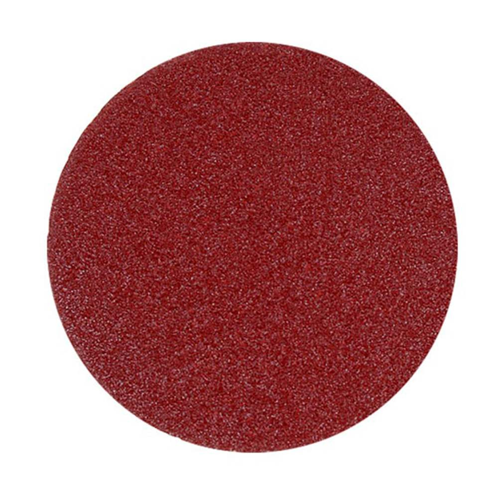 Sigma Шлифовальный круг без отверстий на липучке 10шт Ø125мм зерно 120 SIGMA (9121121) Киев - изображение 1