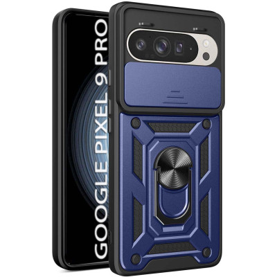 Чехол для мобильного телефона BeCover Military Google Pixel 9 Pro Blue (712187) Винница - изображение 1
