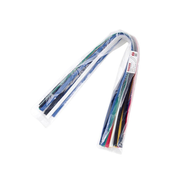 Кембрик термоусадочный 100см, d=16 АССОРТИ упак 20шт Мукачево - изображение 4