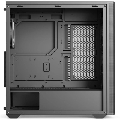 Корпус AeroCool D501A-G-BK-v2 Black (ACCM-DS01043.11) Винница - изображение 4