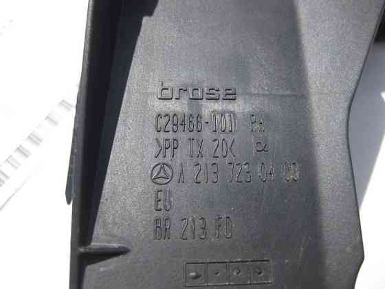 Mercedes-Benz  A2137230400 Утримувач рами ручки передніх правих дверей E-Class W213 Одеса