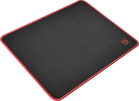 Килимок для миші Defender Black M (50560) (6383542) Київ