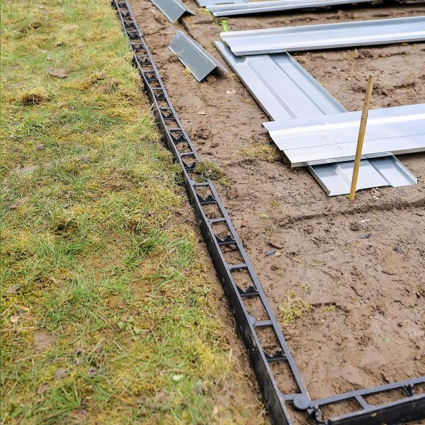 Бордюр садовий 45х1000мм, ECO RIM-BORD TYP 2, OBRB45TYP2 Київ - фото 7