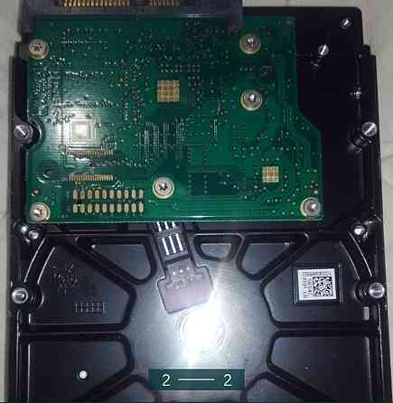 Жорсткий Диск: Seagate Barracuda 7200,12 500Gb. 7200RPN 16MB ST3500418AS Київ