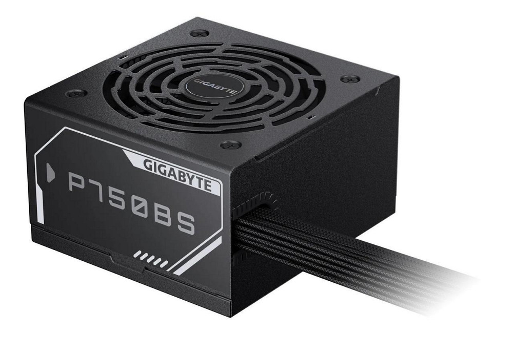 Блок живлення Gigabyte GP-P750BS 750W ( Чорний ) Харків - фото 2
