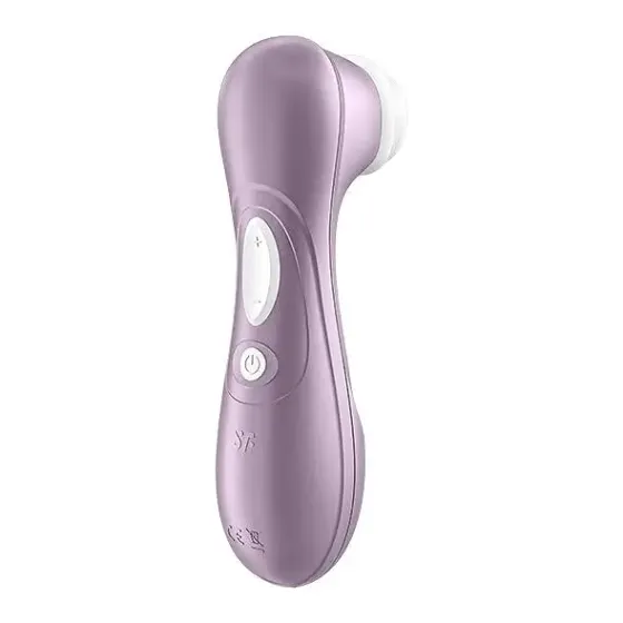 Вакуумний кліторальний стимулятор Satisfyer Pro 2 Generation 2 Violet Львів