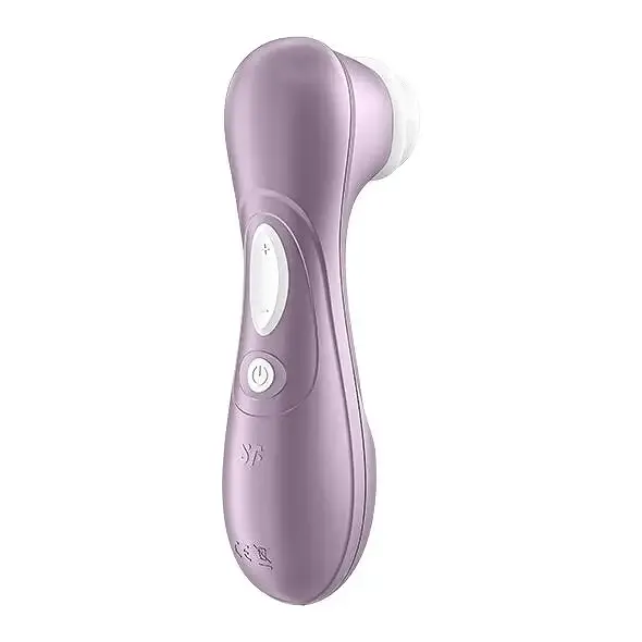 Вакуумный клиторальный стимулятор Satisfyer Pro 2 Generation 2 Violet Львов - изображение 4
